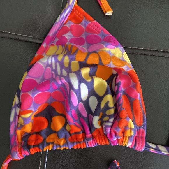 String Bikini Top - Picture 7 of 11